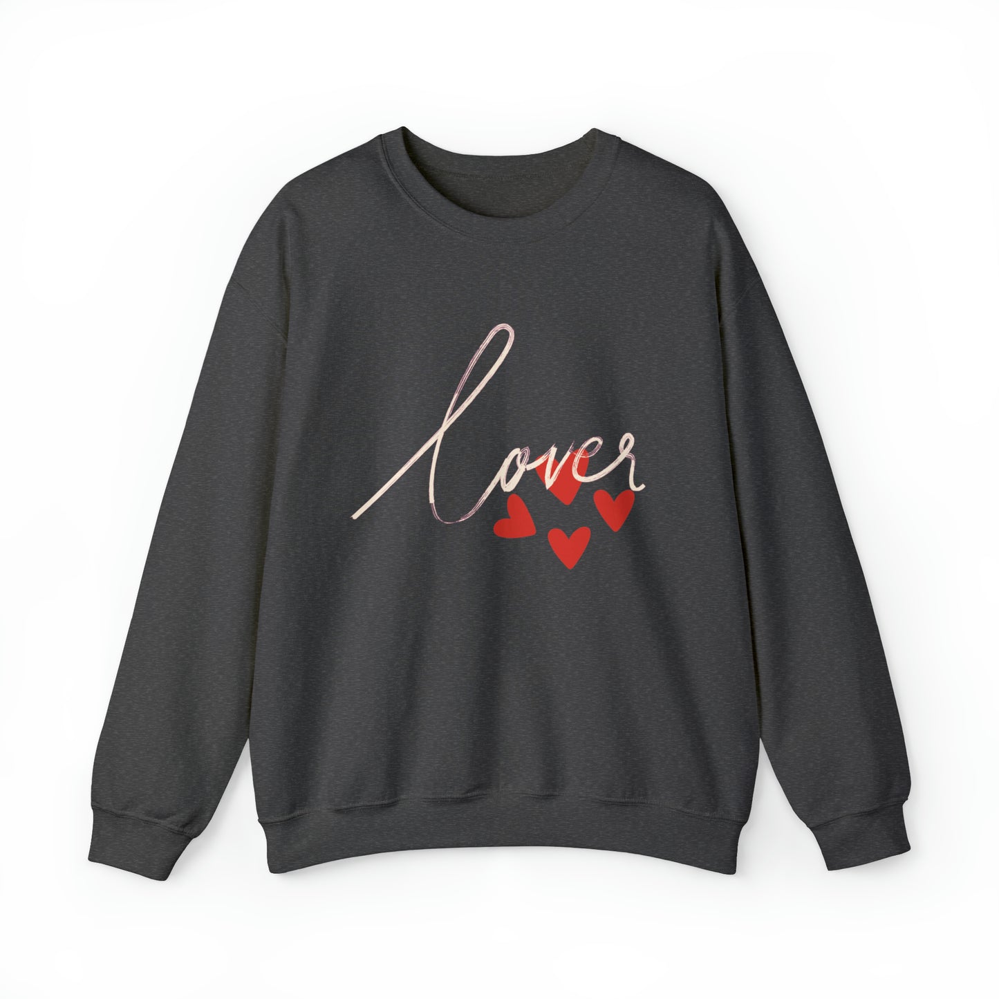 Lover sweatshirt for him, lover sweatshirt for boyfriend, lover sweatshirt for lover, sweatshirt shirt for girl friend, S938