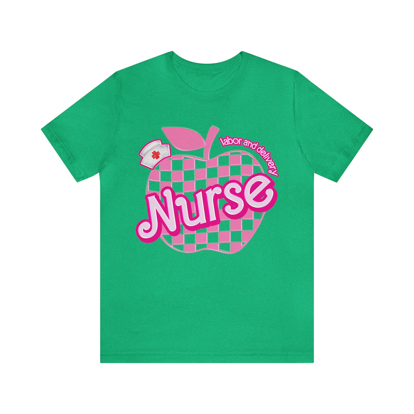 Labor And Delivery Nurse Shirt, L&D Nurse Shirt, Graduation Gift Birth Nurse, Delivery Nurse Shirt, Nursing Shirt Nursing School Gift, T831