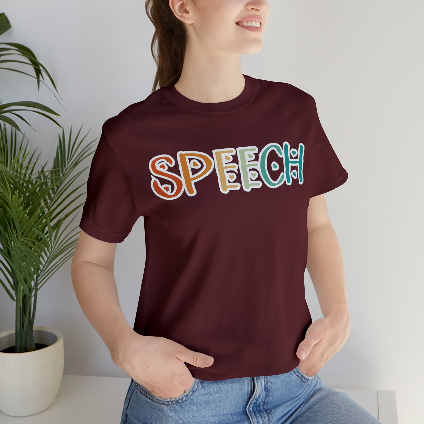 Speech Language Pathologist Shirt, Slp Shirt, Speech Pathology Tee, Speech Therapy Shirt, T361