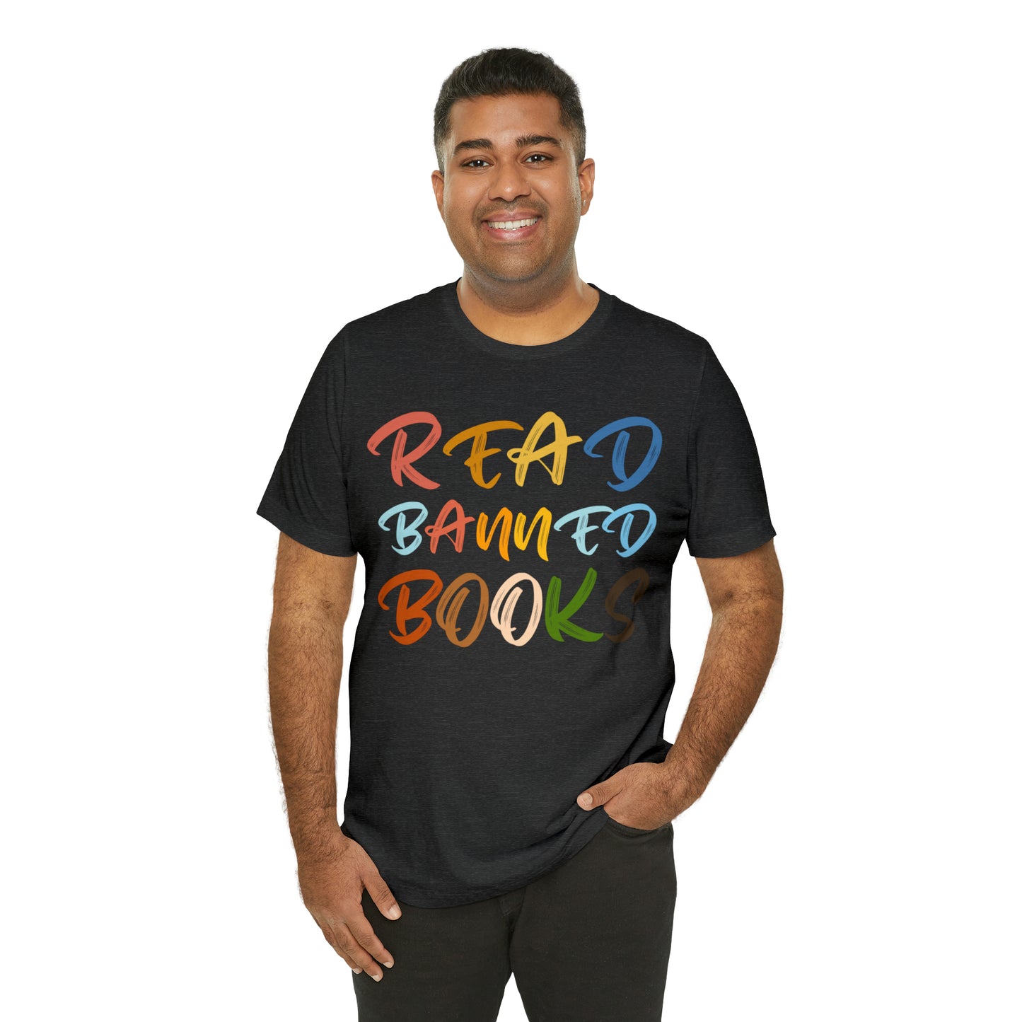 Read Banned Books Shirt, Gift for Bookworms, Reading Shirt for Students, Book Club Shirts, Book Lover Shirt, T231