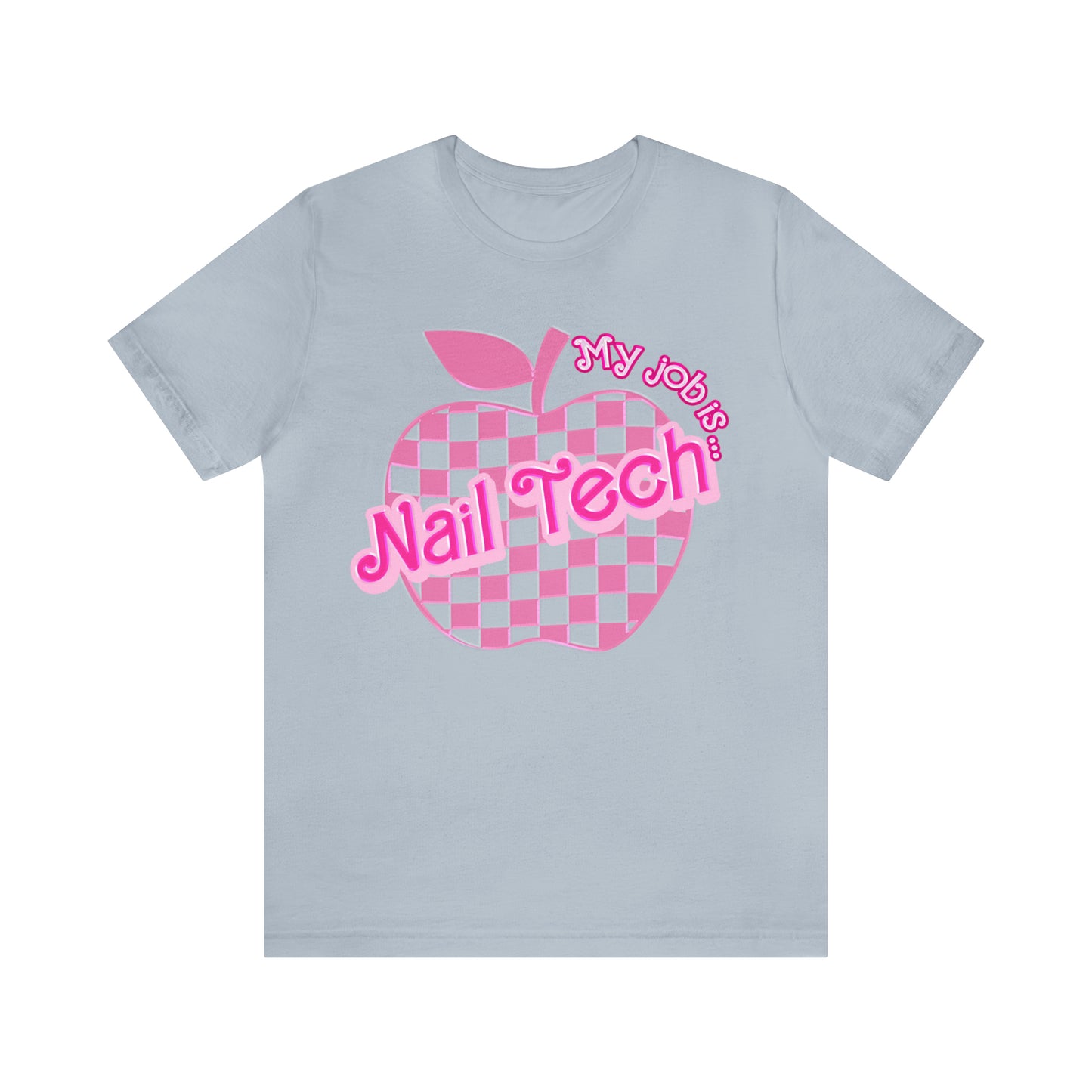 Nail tech shirt, Gift for nail tech, Cute Nail Tech Shirt, Women's Shirt, Nail Tech Grad, Gift For Manicurist, T834