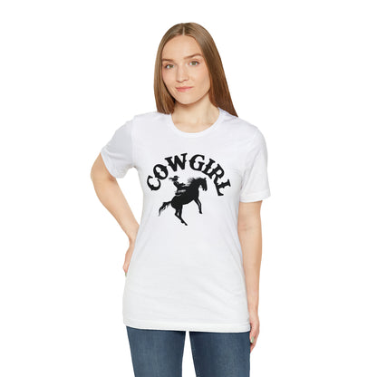 Cowgirls Shirt, Boho Shirt, Western Rodeo Shirt, Cowgirl Shirt, Wild Western Graphic Shirt, T486