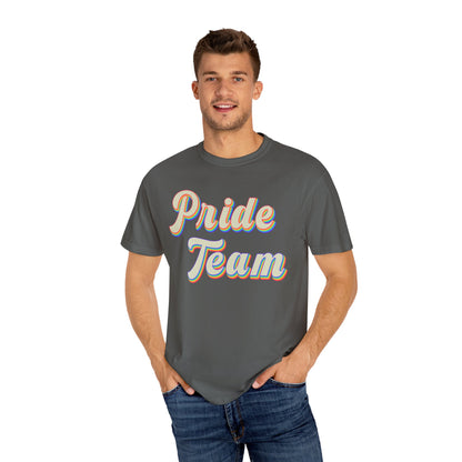 LGBTQIA+ Pride Shirt, Rainbow Shirt, Pride Month Shirt, Gay Rights Gift Equality Shirt, LGBTQIA Supporter Shirt Comfort Colors Shirt, CC1630