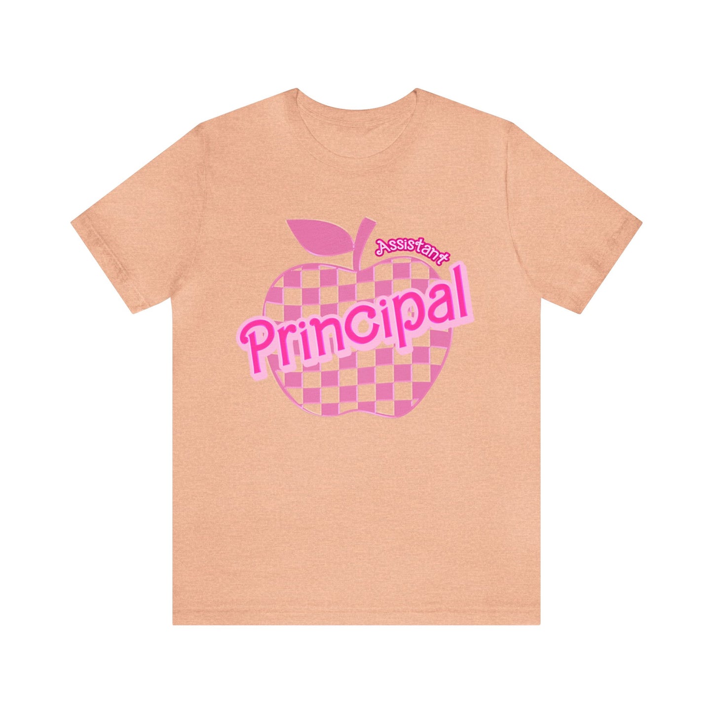 Assistant Principal Pink Shirt, Principal Appreciation Gift, Vice Principal Shirts, Pink Trendy School, T shirt Retro Cute Assistant, T845