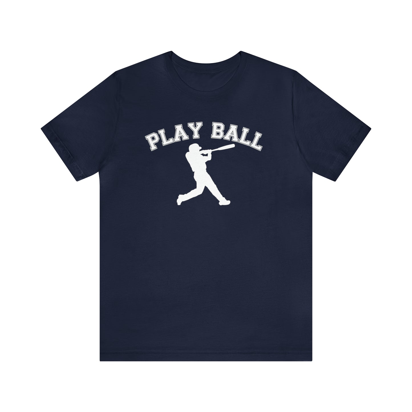 Baseball Game Fan Shirt for Her, Play Ball Shirt, Game Day Shirt, Cute Baseball Shirt for Women, Baseball Shirt for Women, T394