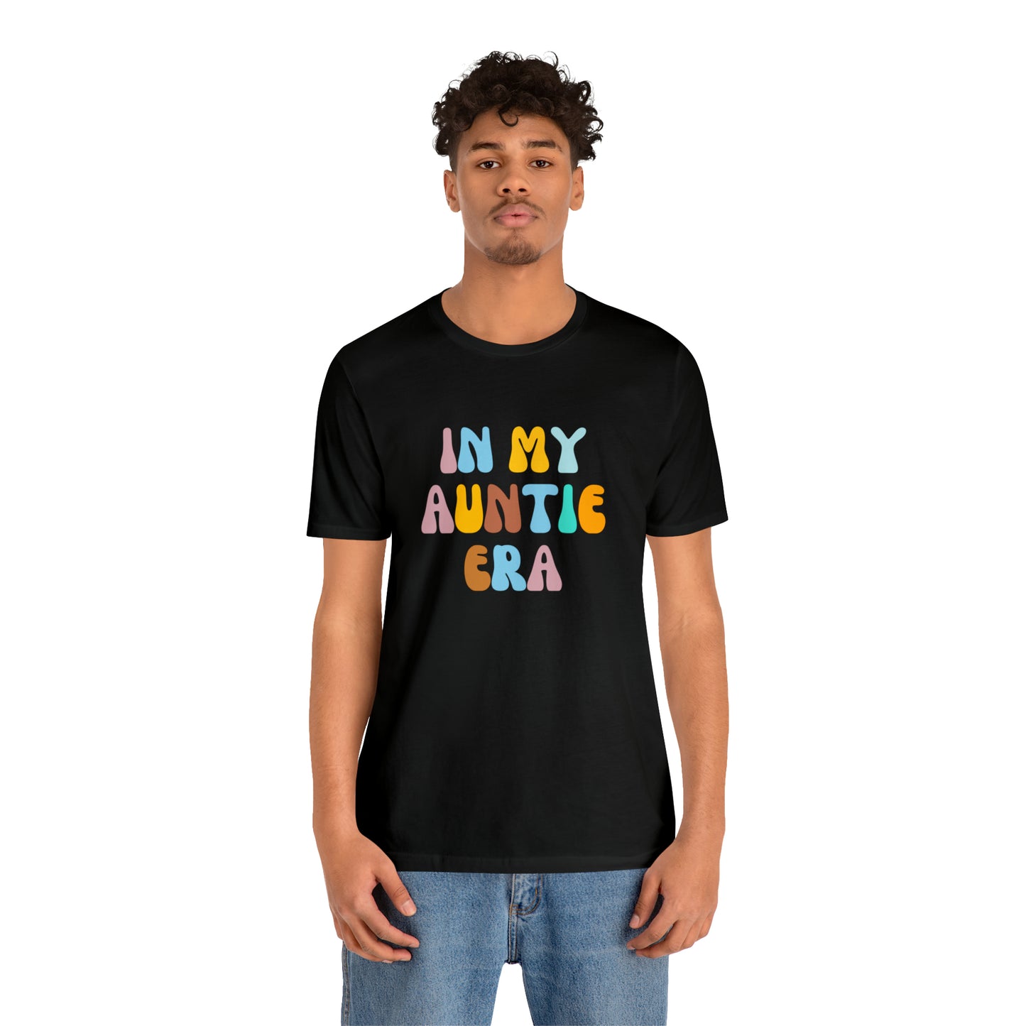 In My Auntie Era Shirt, Shirt for Aunt, Auntie Shirt, Gift for Aunts, Favorite Aunt Shirt, Aunt Gift from Niece, T236