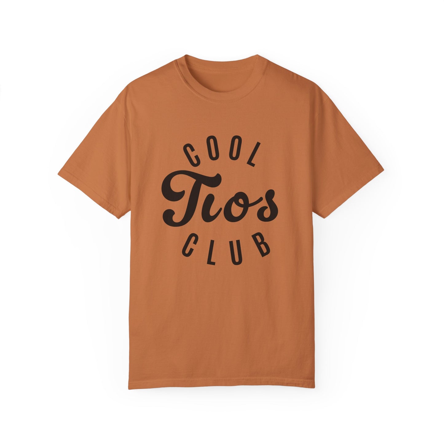 Cool Tios Club Shirt for Men, Pregnancy Announcement TShirt for Tios, Cool Tios T-Shirt for New Tios, Funny Gift for Tios to Be, 10 CC1095