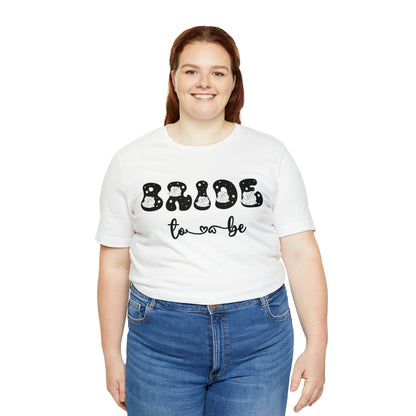 Future Bride Shirt, Bride To Be Shirt, Varsity Bride-to-be Shirt, Shirt for Bridal Party, Bachelorette Shirt, T466