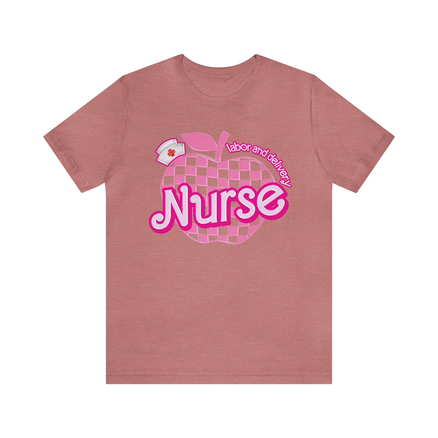 Labor And Delivery Nurse Shirt, L&D Nurse Shirt, Graduation Gift Birth Nurse, Delivery Nurse Shirt, Nursing Shirt Nursing School Gift, T830