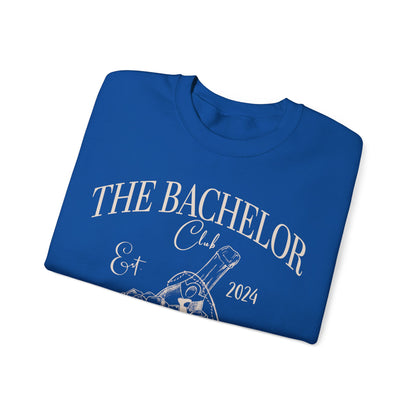 Custom Funny The Groom Bachelor Party Sweatshirt, Custom Bachelor Party Gifts, Funny Bachelor Shirts, Group Bachelor 18 colors option, S1562