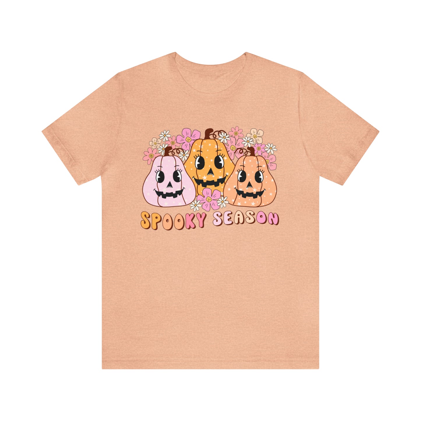 Sweet Spooky Shirt, Cute Halloween Gift, Spooky Era Shirt, Ghost Lover Shirt, Spooky Night Shirt, Spooky Ghost Shirt, Spooky season, T689