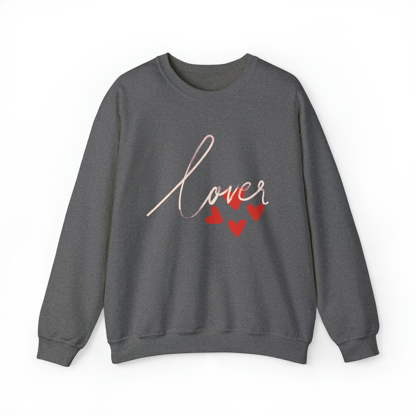 Lover sweatshirt for him, lover sweatshirt for boyfriend, lover sweatshirt for lover, sweatshirt shirt for girl friend, S938