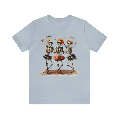 Dancing Pumpkin Skeleton Shirt, Pumpkin Face Shirt, Pumpkin Costume , Cute Pumpkin Shirt, Halloween Costume, Halloween Shirt, T730