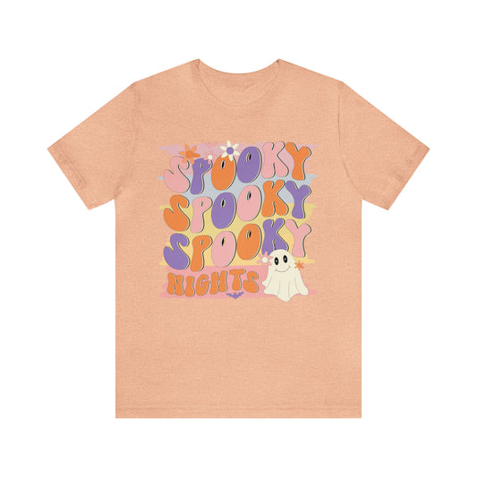 Sweet Spooky Shirt, Cute Halloween Gift, Spooky Era Shirt, Ghost Lover Shirt, Spooky Night Shirt, Spooky Ghost Shirt, Spooky season, T690