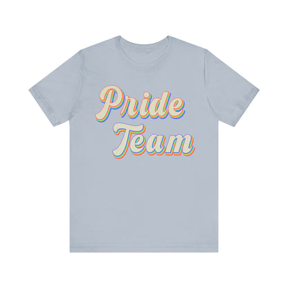 LGBTQIA+ Pride Shirt, Rainbow Shirt, Pride Month Shirt, Gay Rights Gift Equality Shirt, LGBTQIA Supporter Shirt, LGBT Proud Shirt, T1630