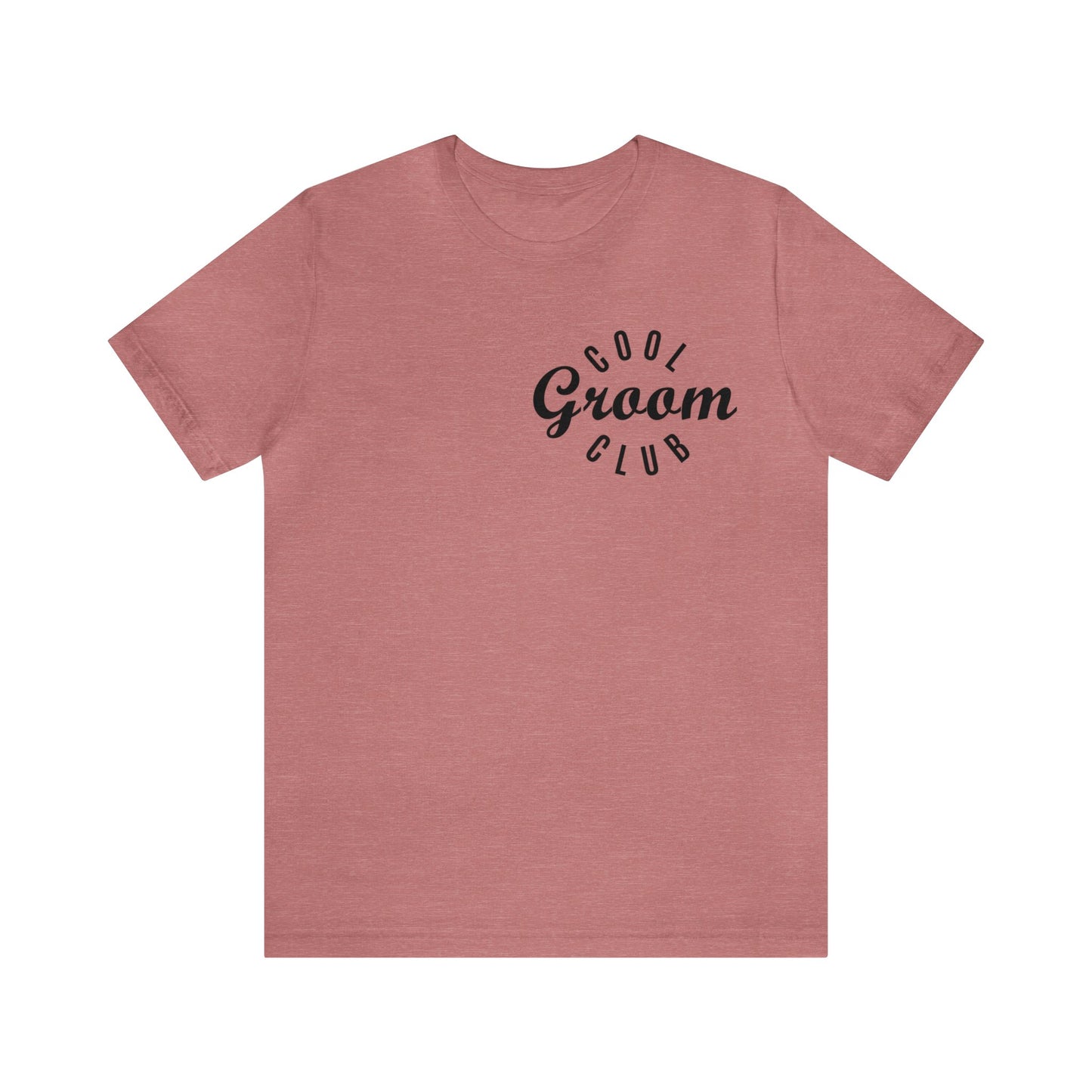 Cool Groom Club Shirt for Men, Future Groom Bachelorette Shirt , Gift for Groom Future, T shirt for Groom to Be, Gift for Groom to be, T1363