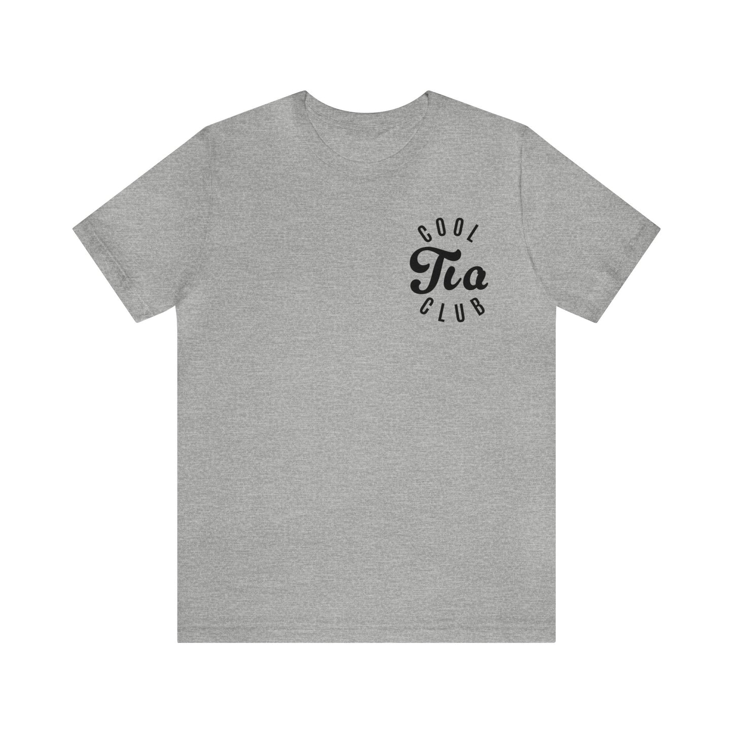 Cool Tia Club Shirt, Funny Cool Tia Shirt, Cool Tia Shirt, Favorite Tia Shirt, Cool Tia Gift from Niece, New Tia Shirt, Gift for Mom, T1164