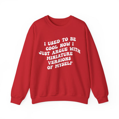 I Used To Be Cool Sweatshirt, Best Mama Sweatshirt, Mother's Day Shirt, Funny Mom Life Sweatshirt, New Mom Sweatshirt, S1086