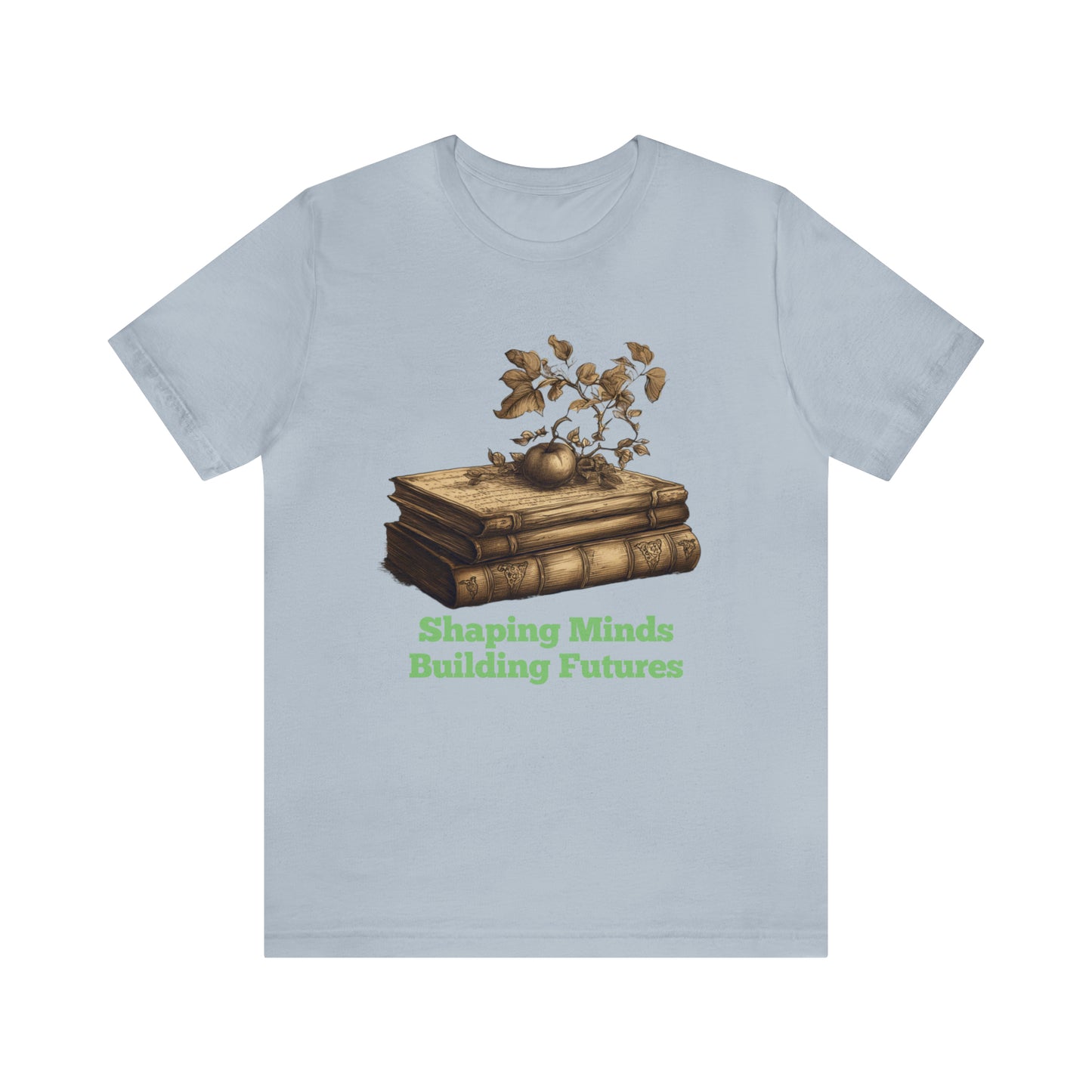 Back to school shirt teacher, Shaping minds building futures, T153