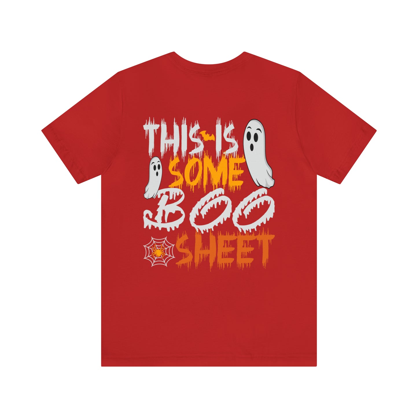 This Is Some Boo Sheet shirt, Boo Sheet Shirt, Spooky Season Tee, Retro Halloween Kids Shirt, Funny Halloween Ghost Shirt, T650