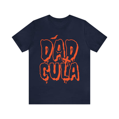 Dadcula Shirt, Dad Halloween Shirt, Monster Shirt, Halloween Gift, Funny Halloween Shirt, Gift for Dad, T839