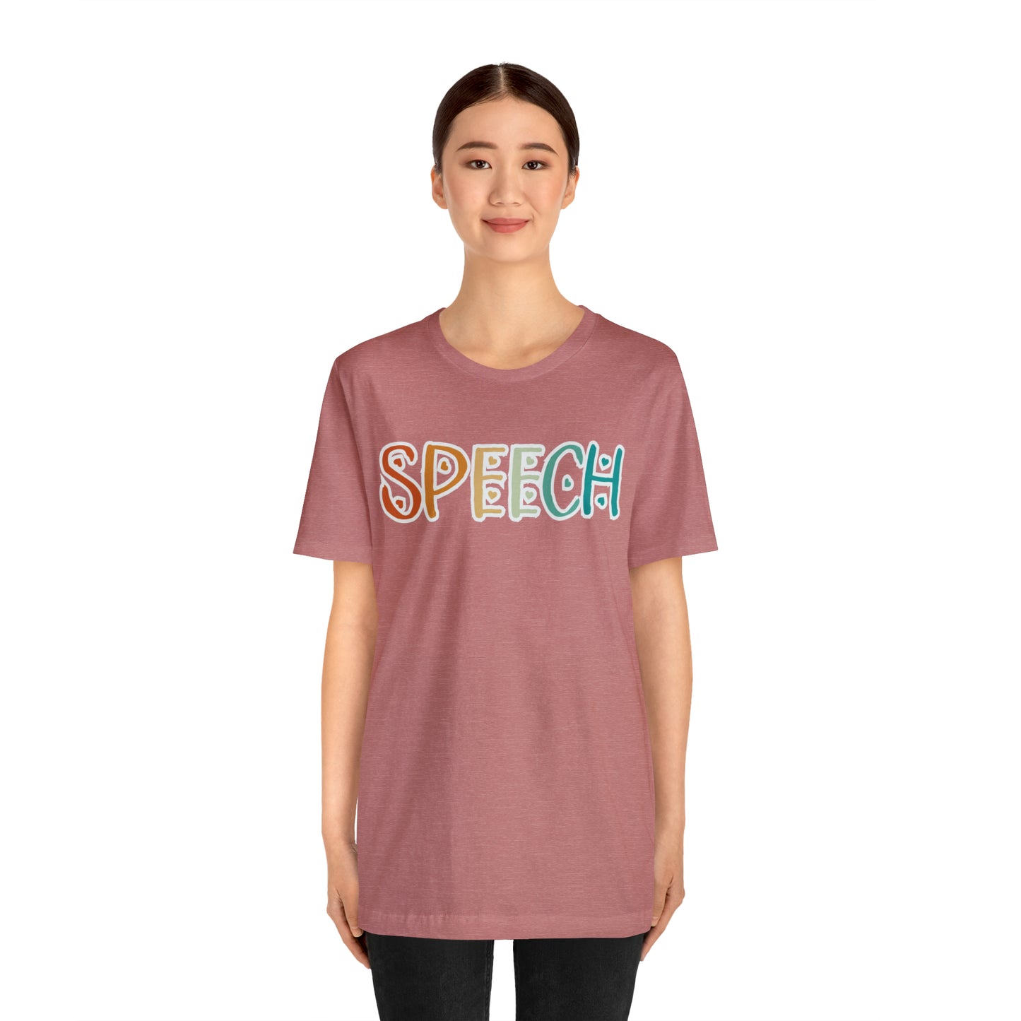 Speech Language Pathologist Shirt, Slp Shirt, Speech Pathology Tee, Speech Therapy Shirt, T361