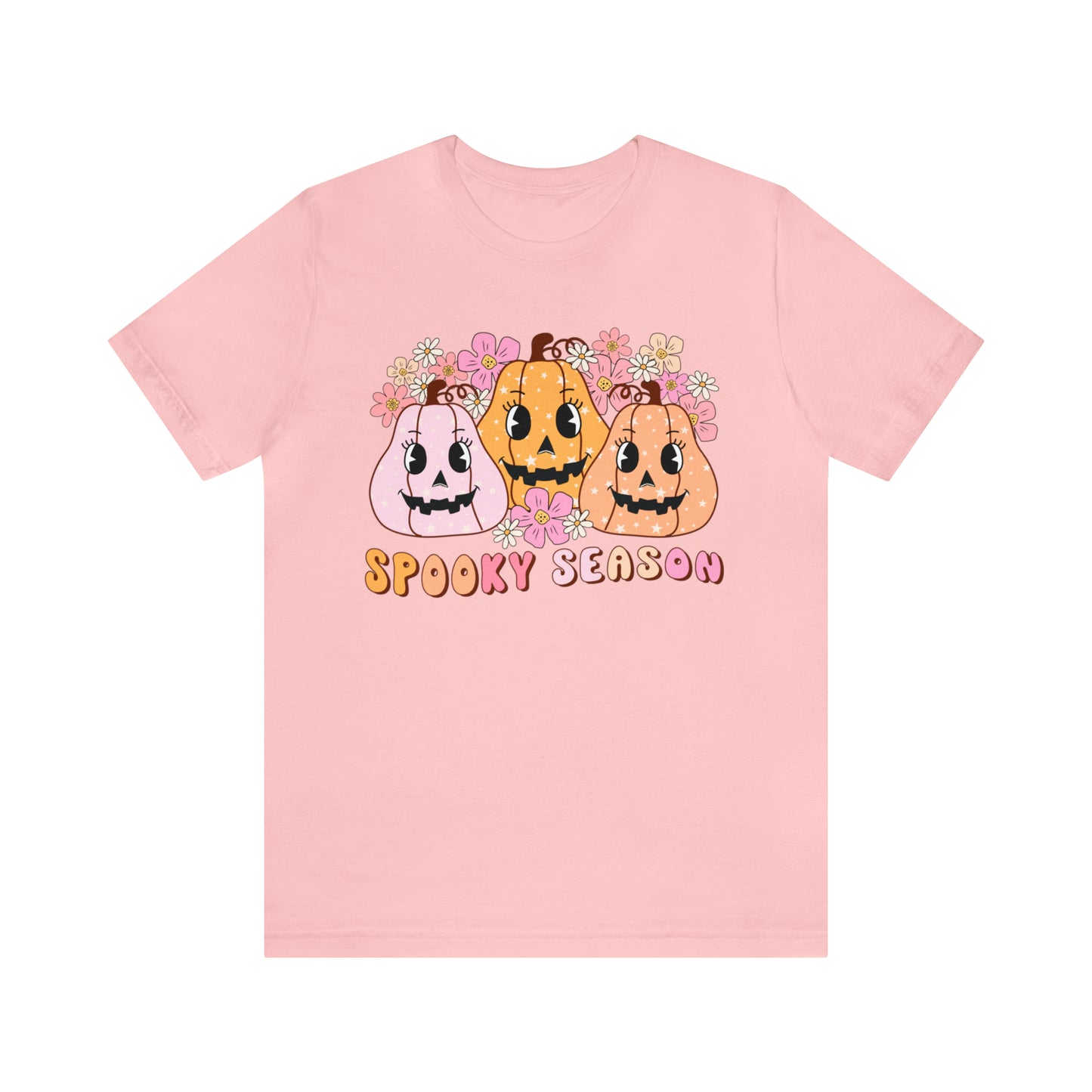 Sweet Spooky Shirt, Cute Halloween Gift, Spooky Era Shirt, Ghost Lover Shirt, Spooky Night Shirt, Spooky Ghost Shirt, Spooky season, T689