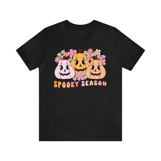 Sweet Spooky Shirt, Cute Halloween Gift, Spooky Era Shirt, Ghost Lover Shirt, Spooky Night Shirt, Spooky Ghost Shirt, Spooky season, T689
