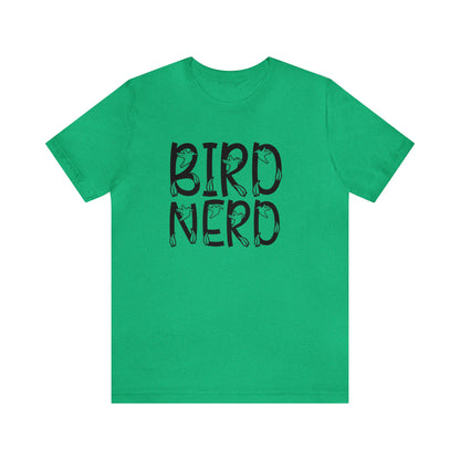 Gift for Bird Nerd, Bird Nerd Shirt, Bird Lover Shirt, Funny Bird Watcher Shirt, Animal Lover Shirt, T399