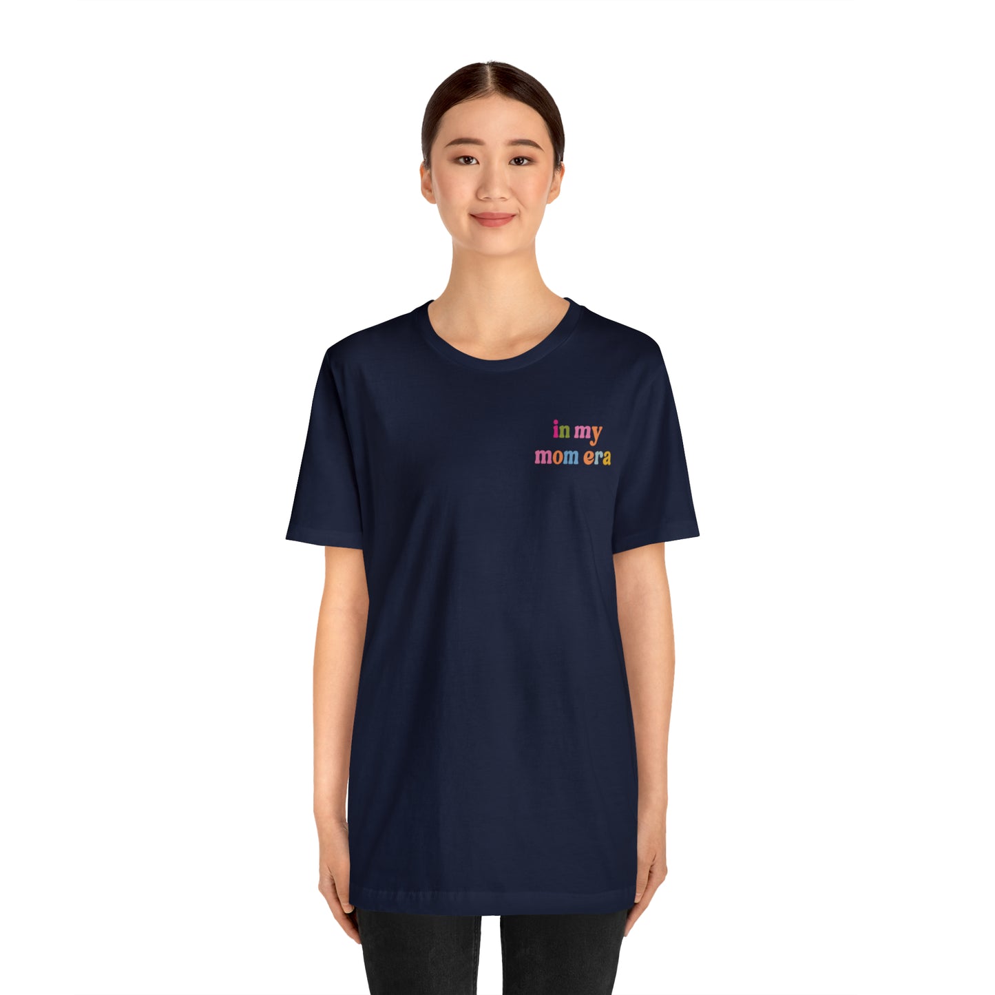 In My Mom Era Shirt, Mom Shirt, Best Mom Shirt from Daughter, Gift for Best Mom, Gifts for Mother-in-law, T610