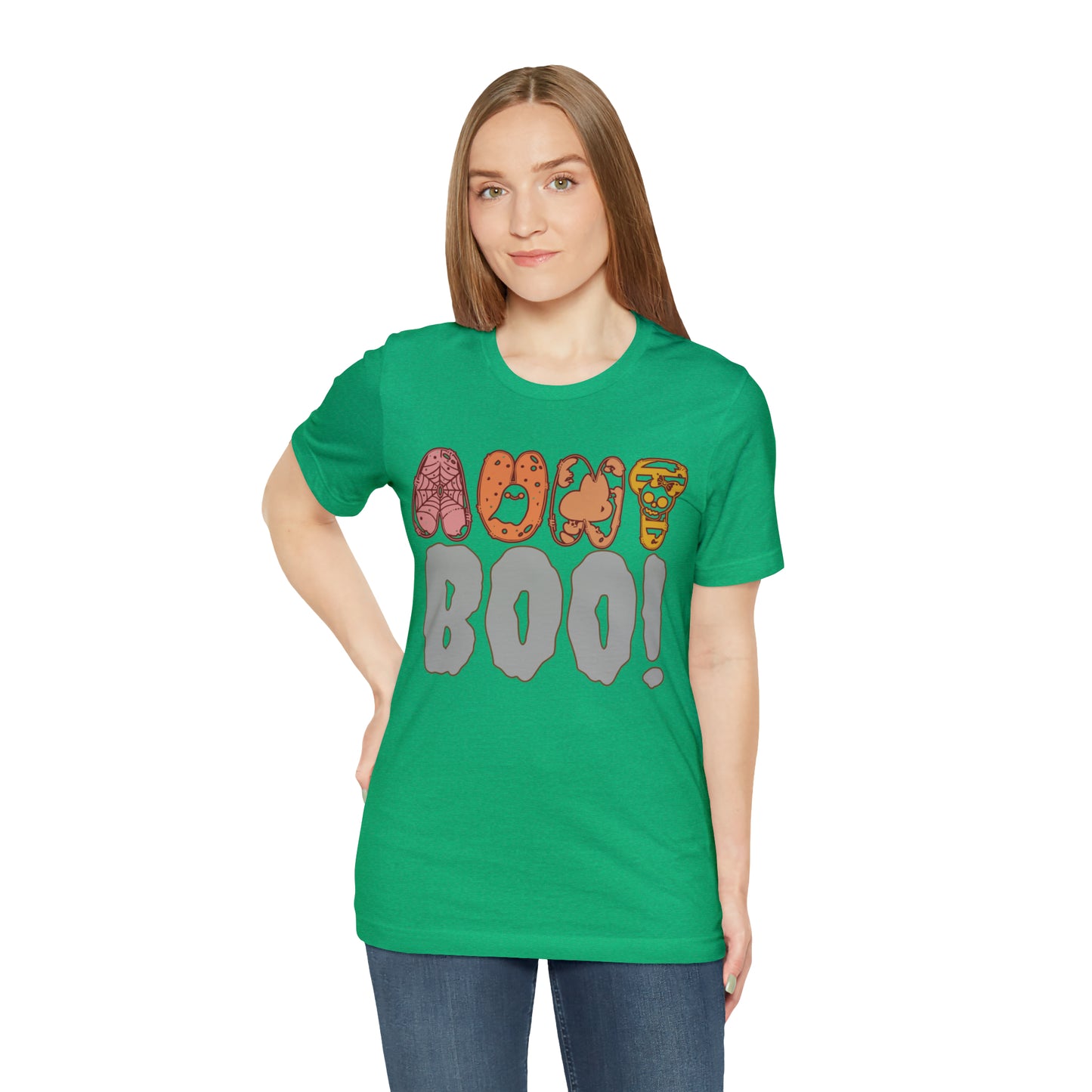 Cool Aunt Halloween, Aunt Shirt for Women, Cute Aunt T Shirt for Auntie for Birthday, T314