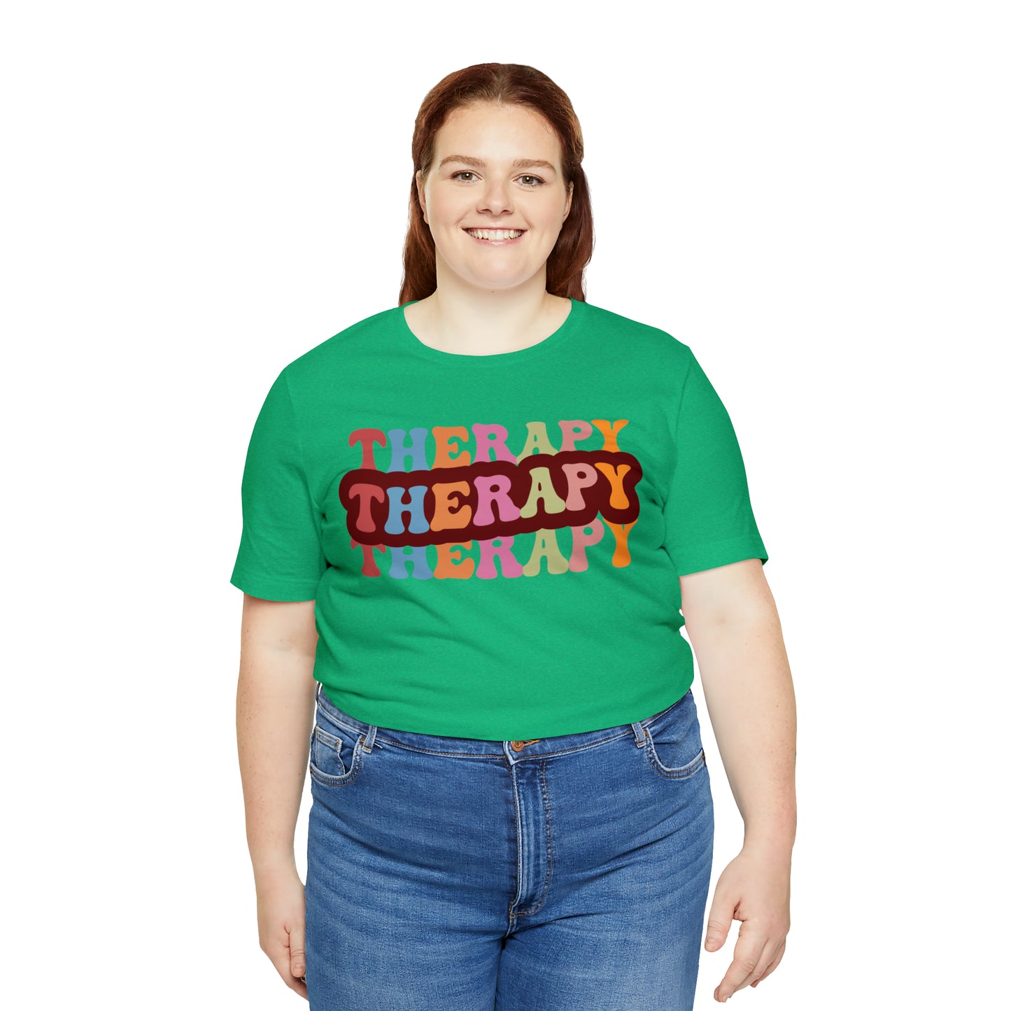 Therapy Tshirt, Speech Therapy Tshirt, Mental Health Tshirt, Social Psychology Tshirt, Occupational Therapy Shirt, T524