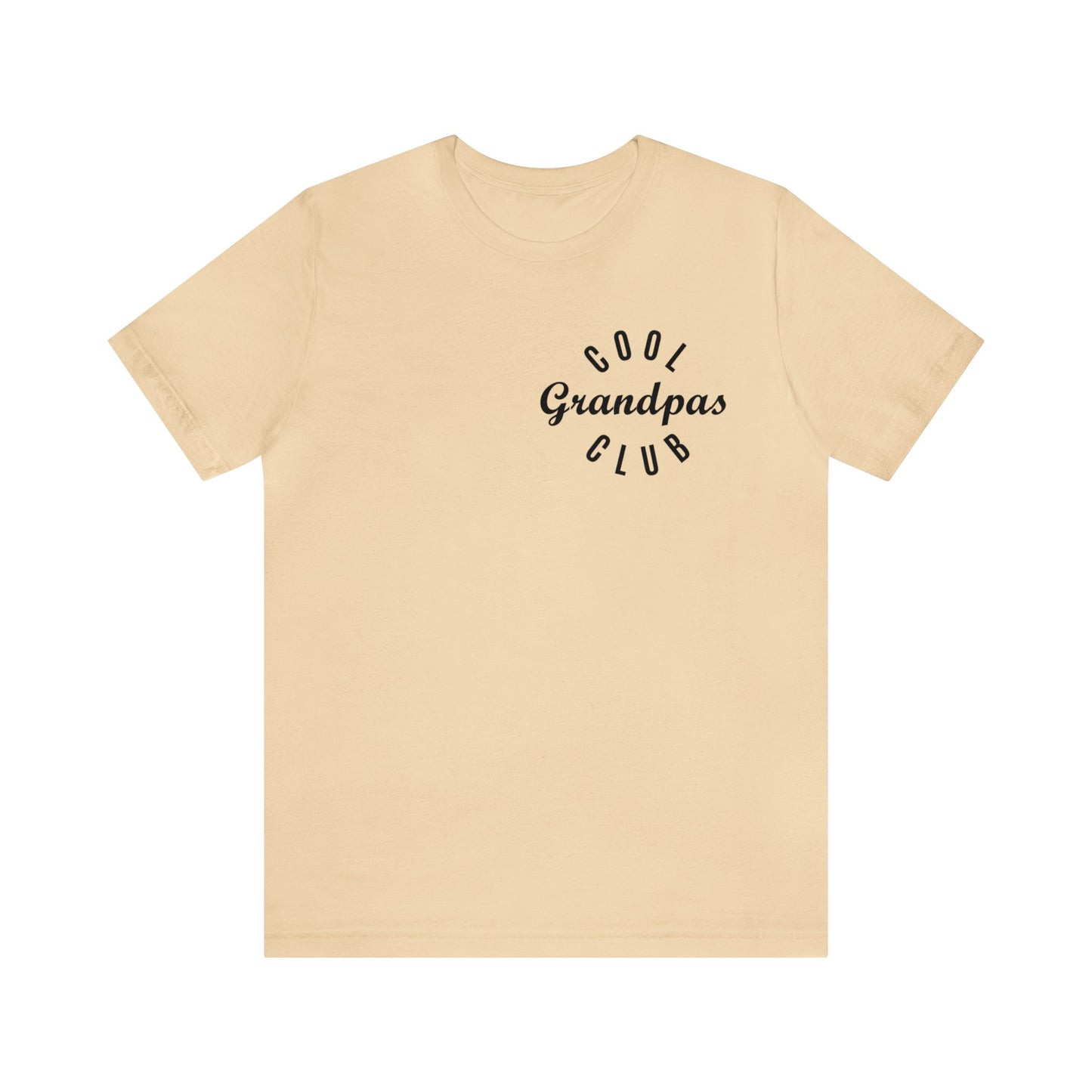 Cool Grandpas Club Shirt, Best Grandpa Shirt, Cool Grandpa Shirt, Gramps Shirt, Grandfather Shirt, Father's Day Shirt, T1020