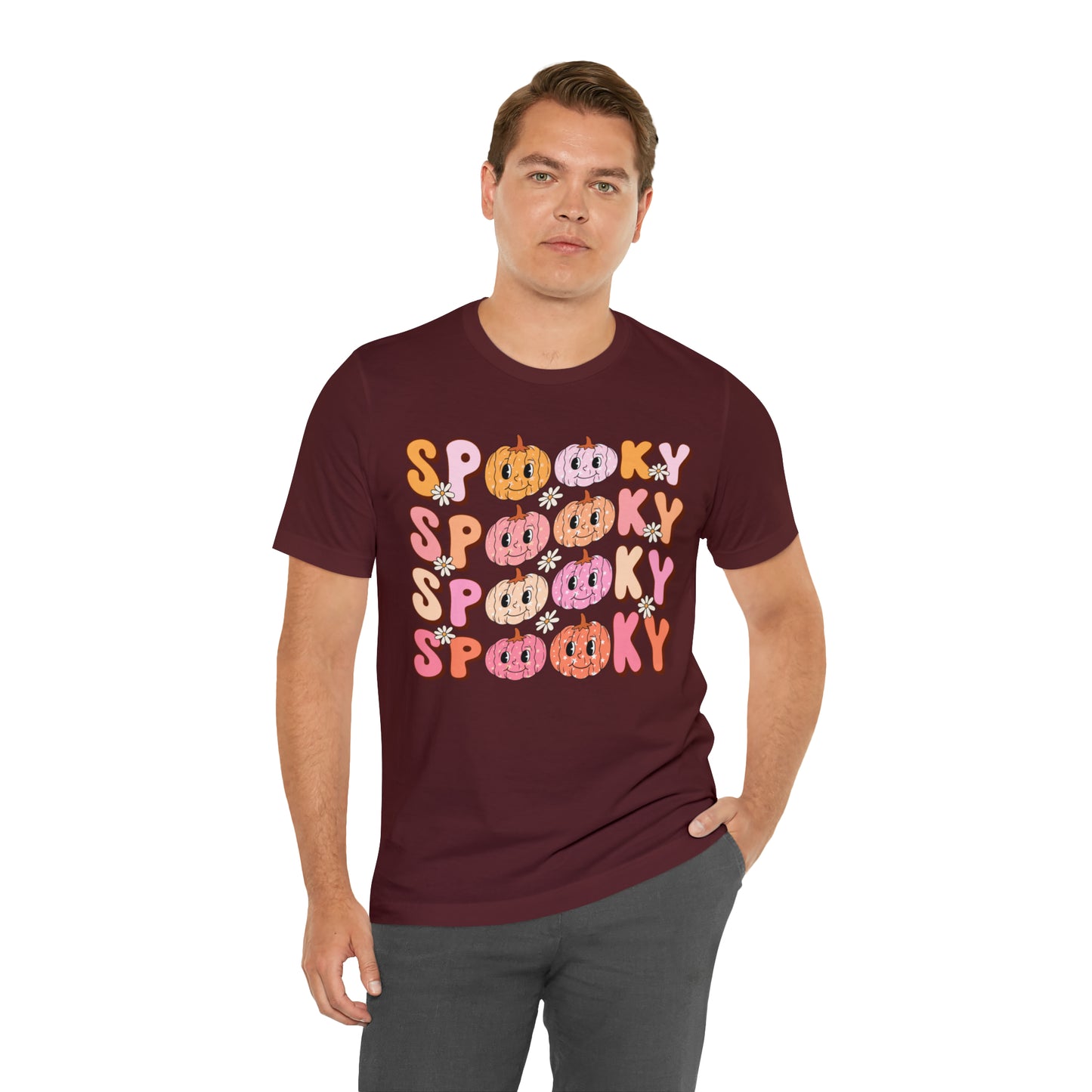 Sweet Spooky Shirt, Cute Halloween Gift, Spooky Era Shirt, Ghost Lover Shirt, Spooky Night Shirt, Spooky Ghost Shirt, Spooky season, T691