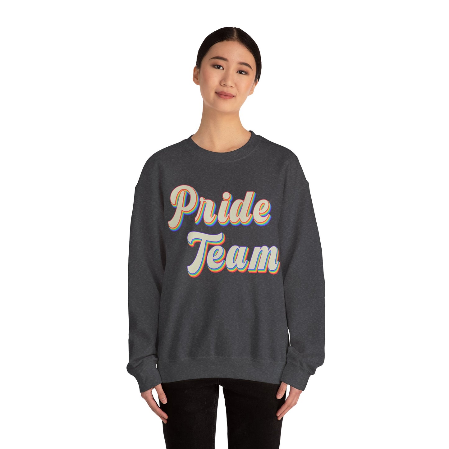 LGBTQIA+ Pride Sweatshirt, Rainbow Sweatshirt, Pride Month Sweatshirt, Gay Rights Gift Equality Shirt, LGBTQIA Supporter Sweatshirt, S1630