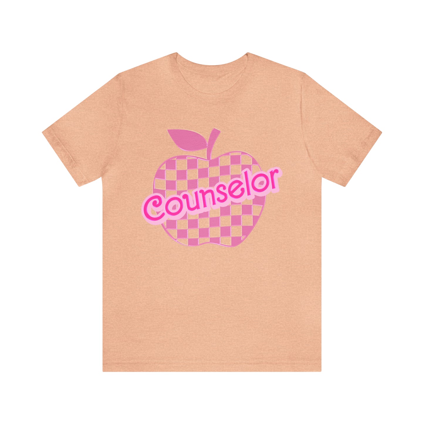 Counselor Shirt, Counselor Appreciation, Counselor Shirts Pink Trendy, School Psychologist T shirt Retro Cute Elementary, T843