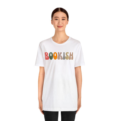 Bookish Shirt, Book Lovers Club Shirt, Bookworm Era Shirt, Librarian Shirt, Teacher Shirt, Book Nerd Shirt, Book Club Shirt, T1315