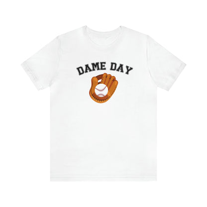 Baseball Game Day Shirt, Sports Game Fan Shirt, Sports Shirt For Women, Game Day Shirt, T396