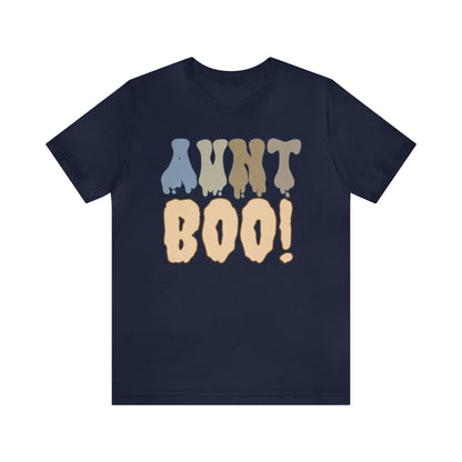 Cool Aunt Halloween, Aunt Shirt for Women, Cute Aunt T Shirt for Auntie for Birthday, T313