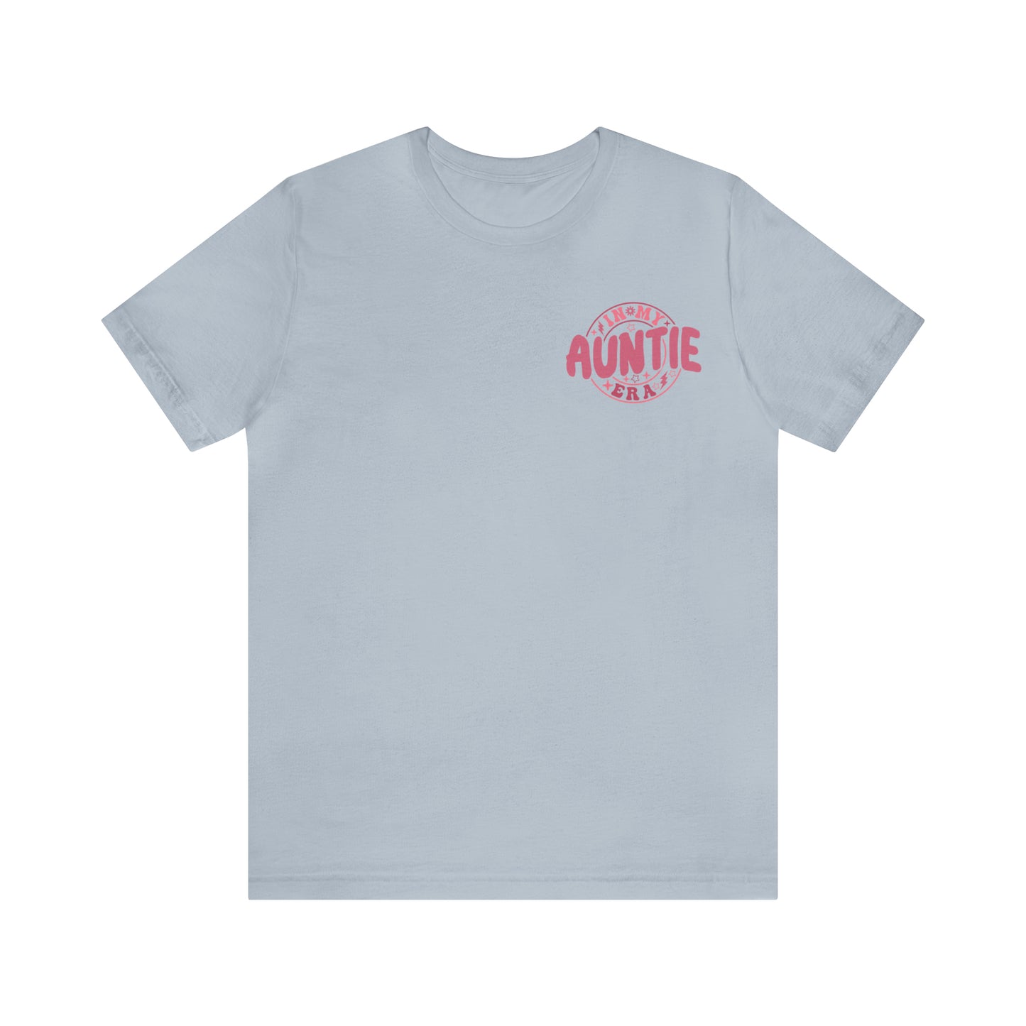 In My Auntie Era Shirt, Aunt Shirt, Aunt Gift from Niece, Cool Aunt Shirt, shirt for Aunt, Auntie Shirt, Auntie Shirt, Gift for Aunts, T643