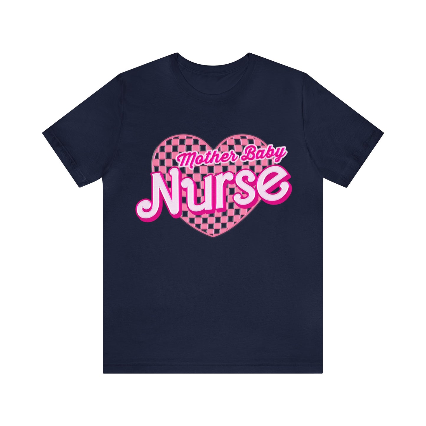 Mother Baby Nurse Shirt, Postpartum Nurse Sweater, Postpartum Nurse tshirts, Mother Baby Nurse Gifts, MBU Nurse Christmas Gifts, T946