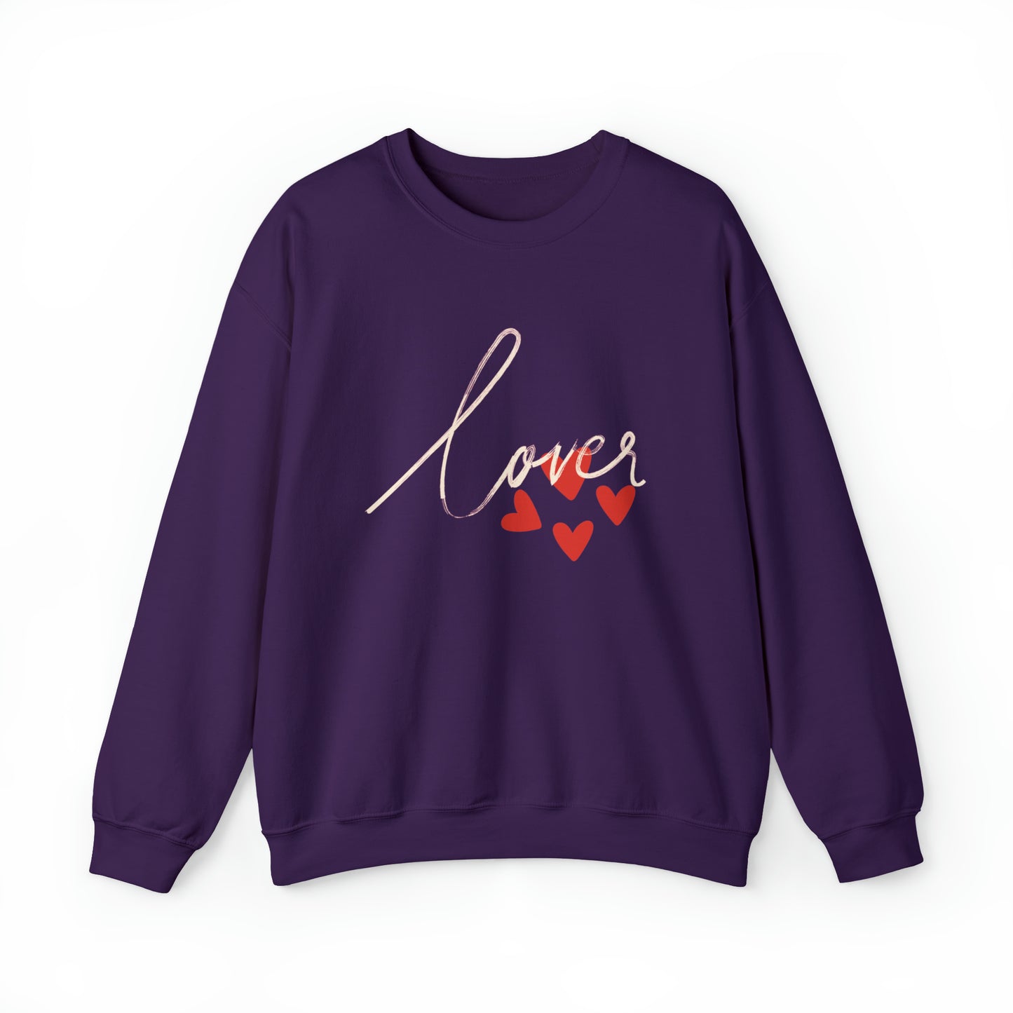 Lover sweatshirt for him, lover sweatshirt for boyfriend, lover sweatshirt for lover, sweatshirt shirt for girl friend, SW938