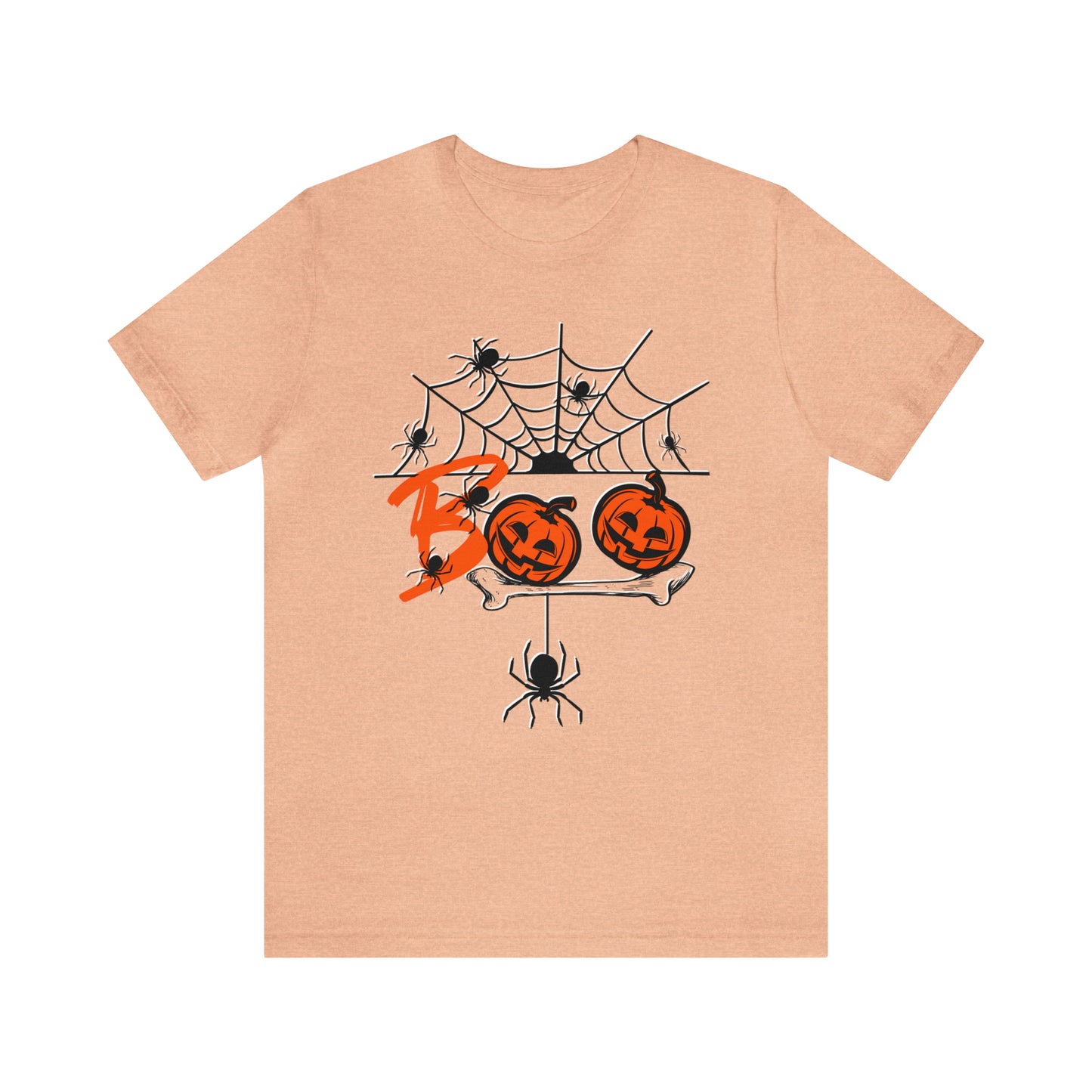 Halloween Boo Shirt, Spooky Season Tee, Retro Halloween Cowgirl Shirt, Cowgirl Halloween Shirt, Vintage Ghost Shirt, T763