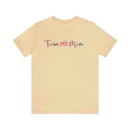 Mom of Twins T-Shirt, Twin Mom Shirt for Mother's Day Gift, Twin Mama TShirt for Mom, T356