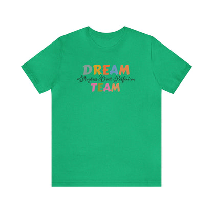 Special Education Dream Team Shirt, Cute SPED Teacher Shirt, Teacher Appreciation Shirt, Best Teacher Shirt, T577