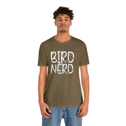 Gift for Bird Nerd, Bird Nerd Shirt, Bird Lover Shirt, Funny Bird Watcher Shirt, Animal Lover Shirt, T399