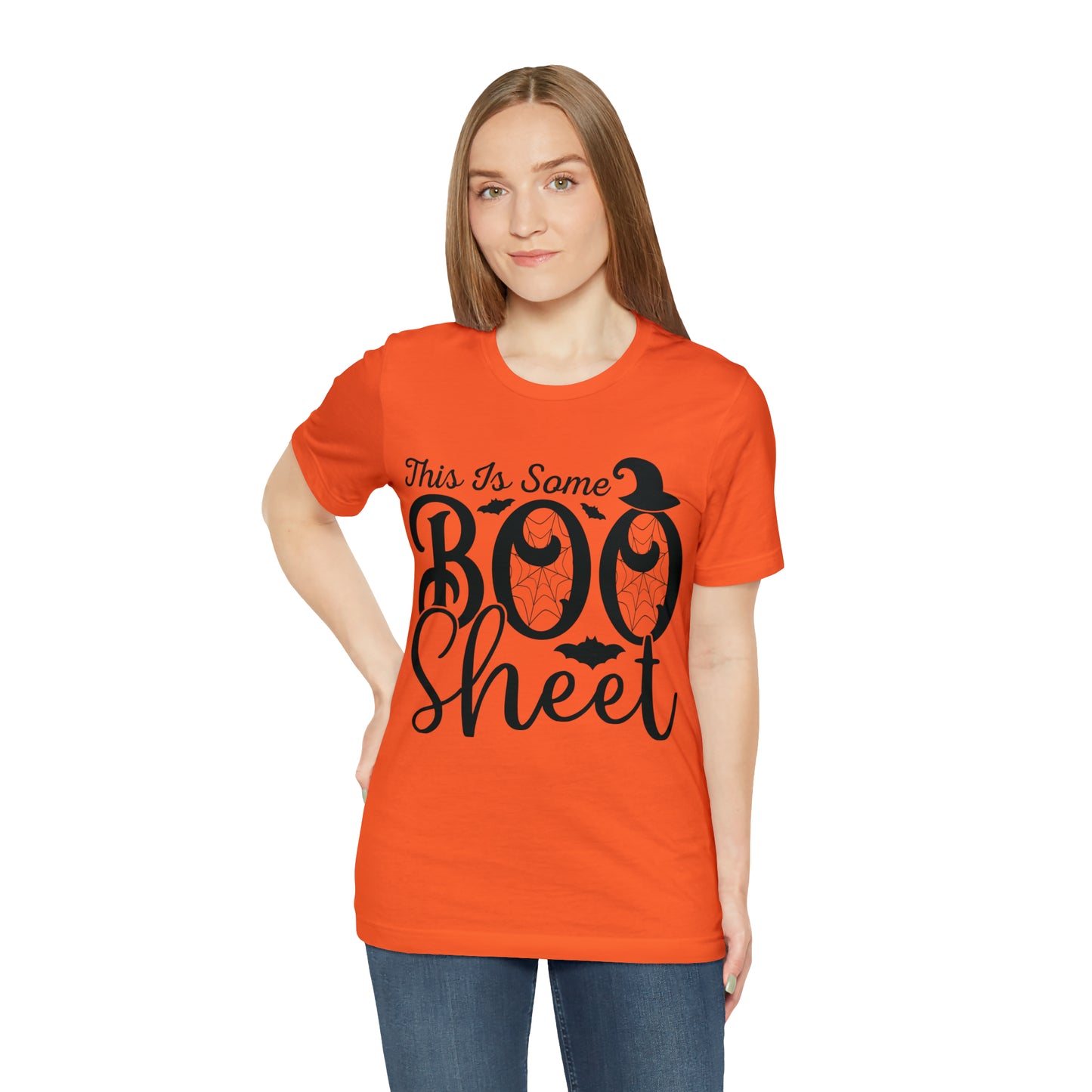 This Is Some Boo Sheet shirt, Boo Sheet Shirt, Spooky Season Tee, Retro Halloween Kids Shirt, Funny Halloween Ghost Shirt, T654
