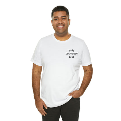 Cool Godfathers Club Shirt for Men, Funny Gift for Godfather to Be, T343