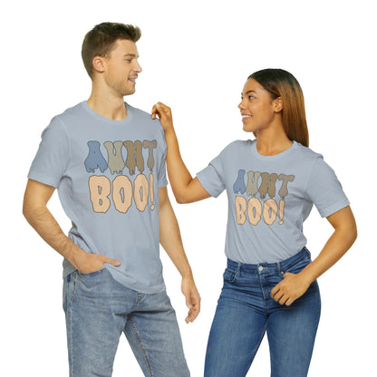 Cool Aunt Halloween, Aunt Shirt for Women, Cute Aunt T Shirt for Auntie for Birthday, T313