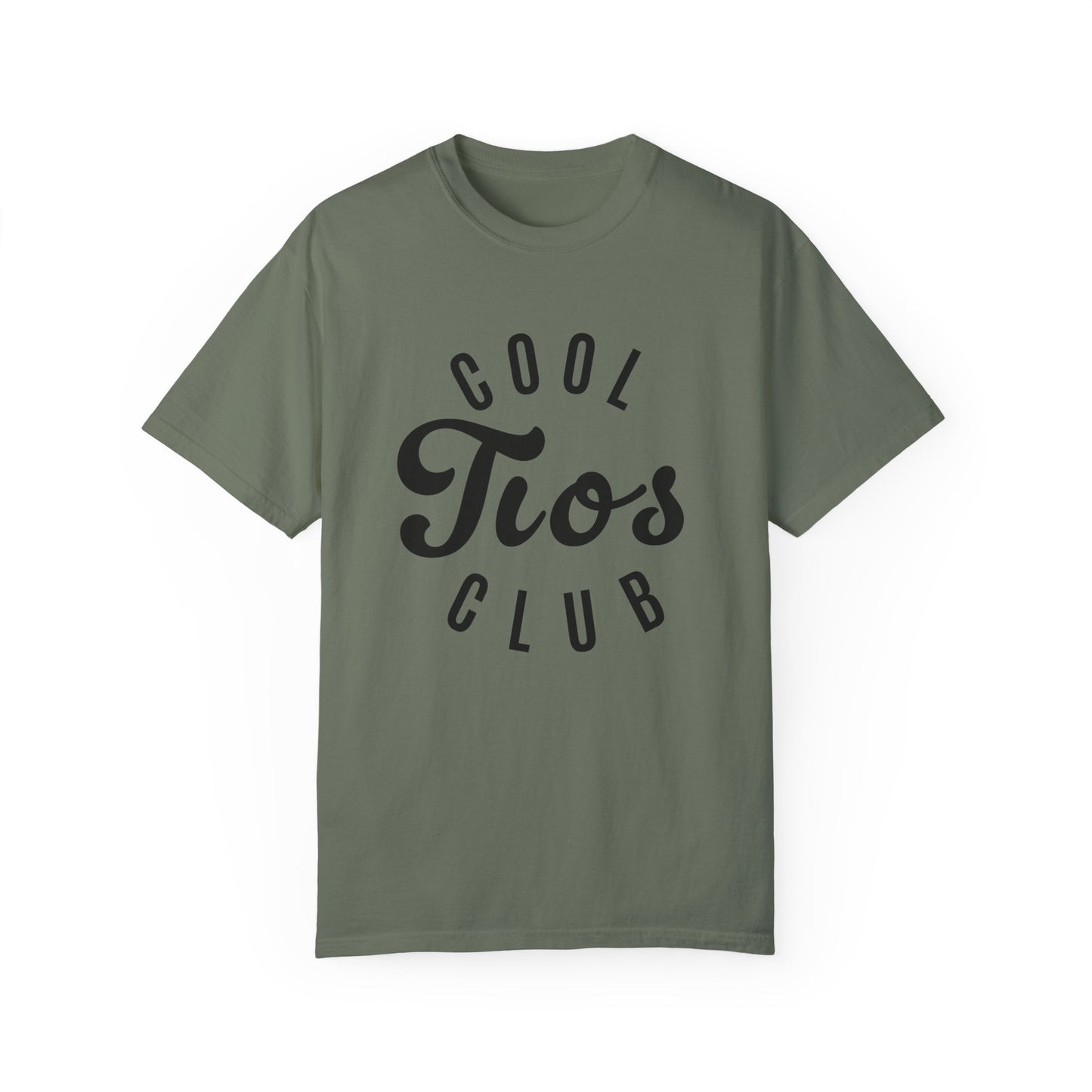 Cool Tios Club Shirt for Men, Pregnancy Announcement TShirt for Tios, Cool Tios T-Shirt for New Tios, Funny Gift for Tios to Be, 10 CC1095